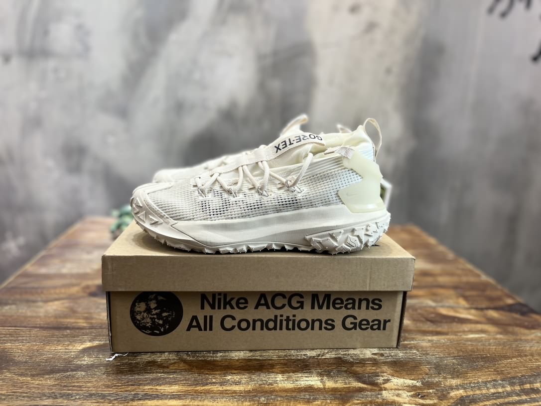 Nike ACG Mountain Fly Low 8代 SE 復古潮流戶外登山鞋慢跑鞋