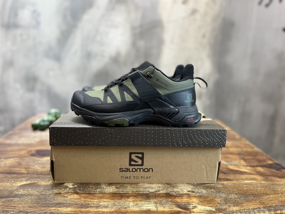 Dalomon X Ultra 4 GTX Salomon 薩洛蒙 越野耐磨徒步鞋
