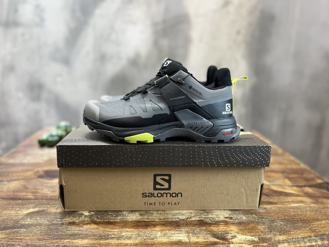 Dalomon X Ultra 4 GTX Salomon 薩洛蒙 越野耐磨徒步鞋