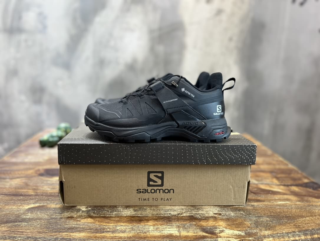 Dalomon X Ultra 4 GTX Salomon 薩洛蒙 越野耐磨徒步鞋