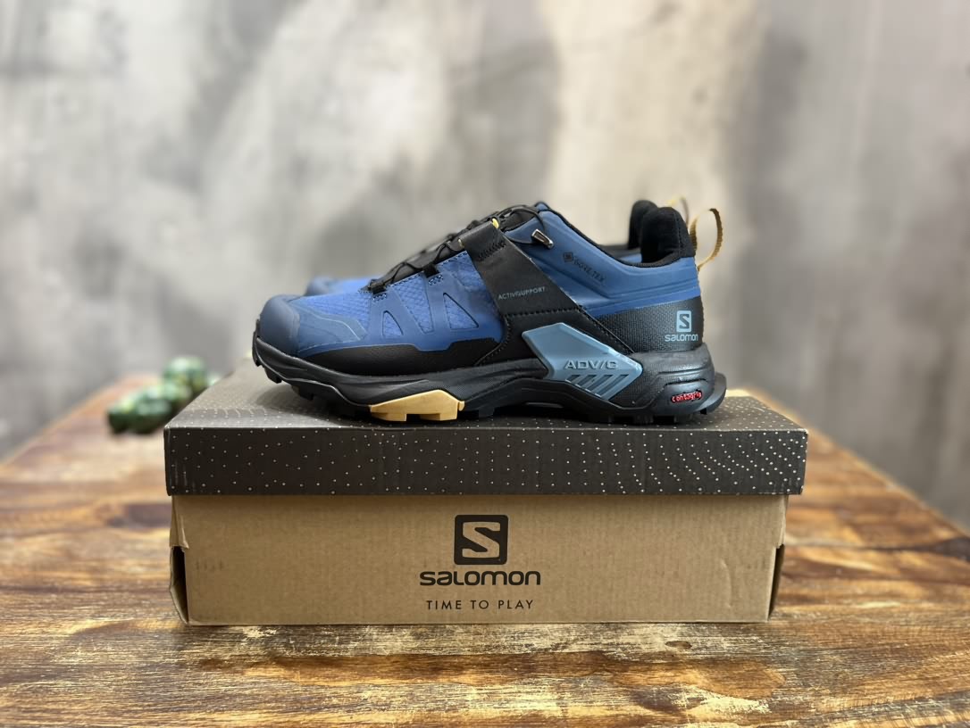 Dalomon X Ultra 4 GTX Salomon 薩洛蒙 越野耐磨徒步鞋