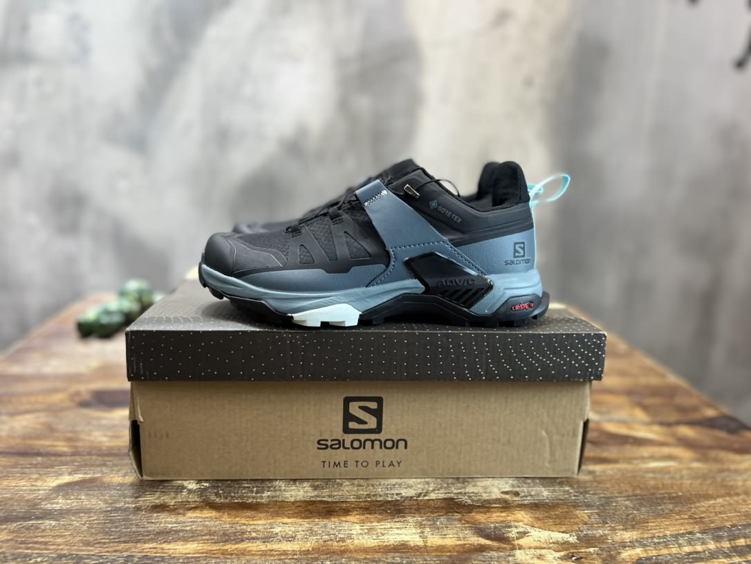 Dalomon X Ultra 4 GTX Salomon 薩洛蒙 越野耐磨徒步鞋