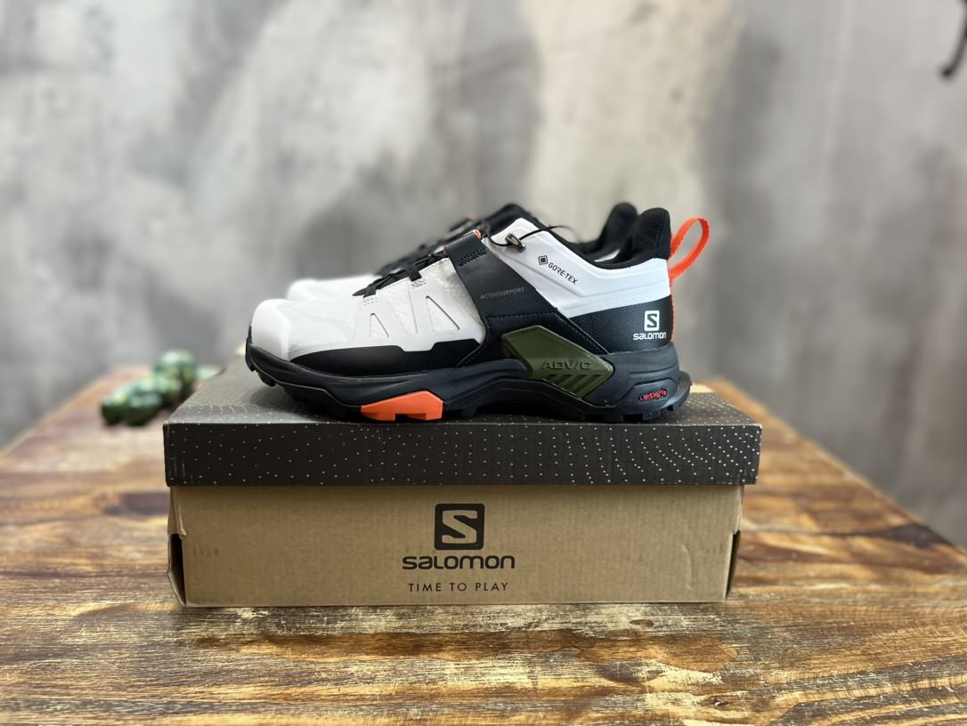 Dalomon X Ultra 4 GTX Salomon 薩洛蒙 越野耐磨徒步鞋