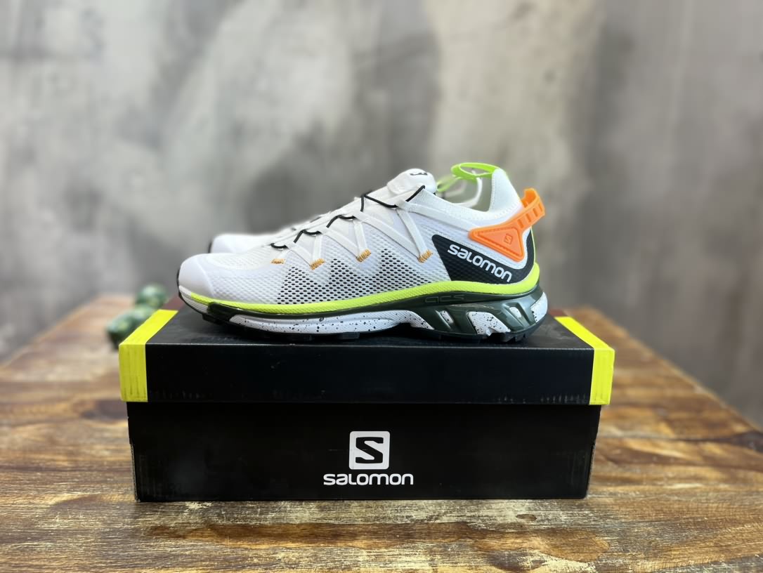 Salomon XT-6 ADV 戶外越野跑步鞋