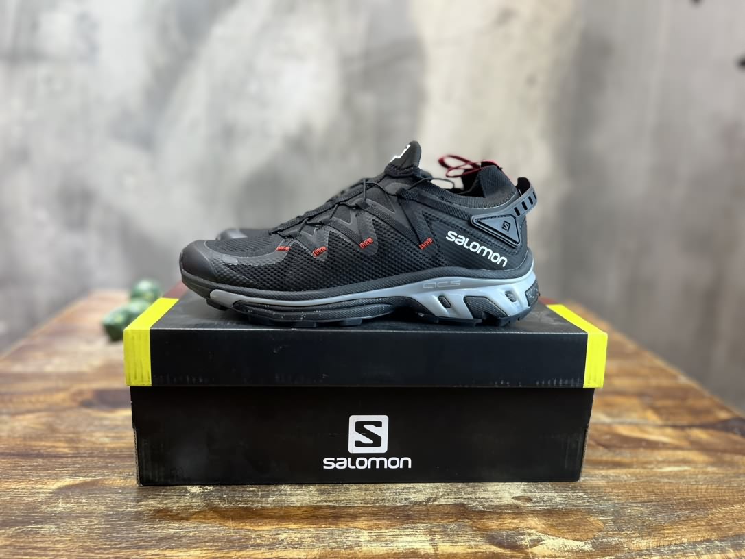 Salomon XT-6 ADV 戶外越野跑步鞋
