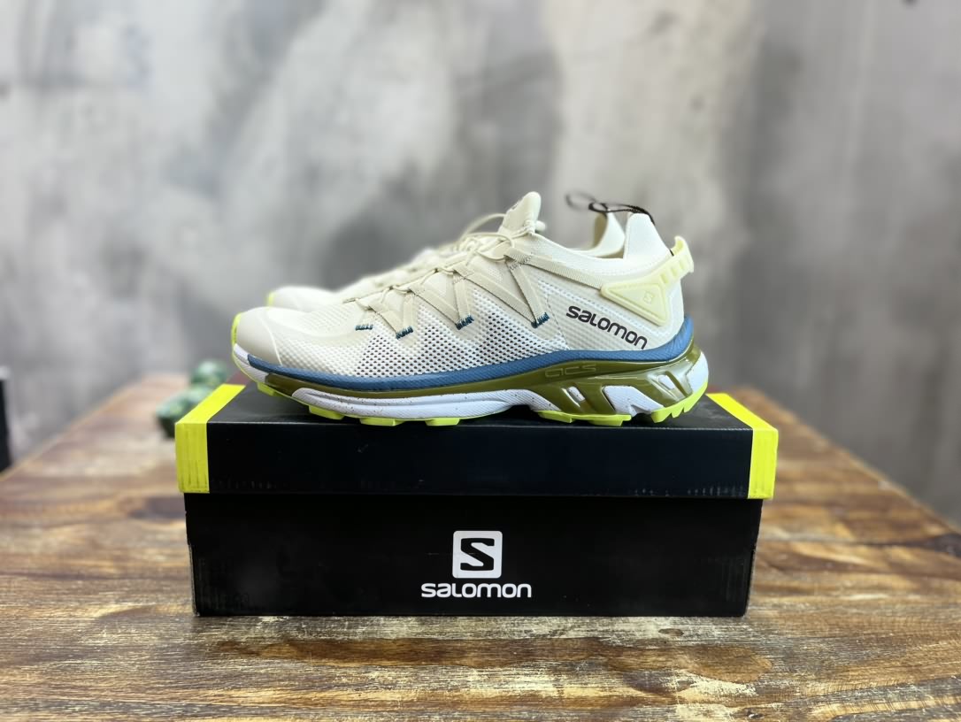 Salomon XT-6 ADV 戶外越野跑步鞋