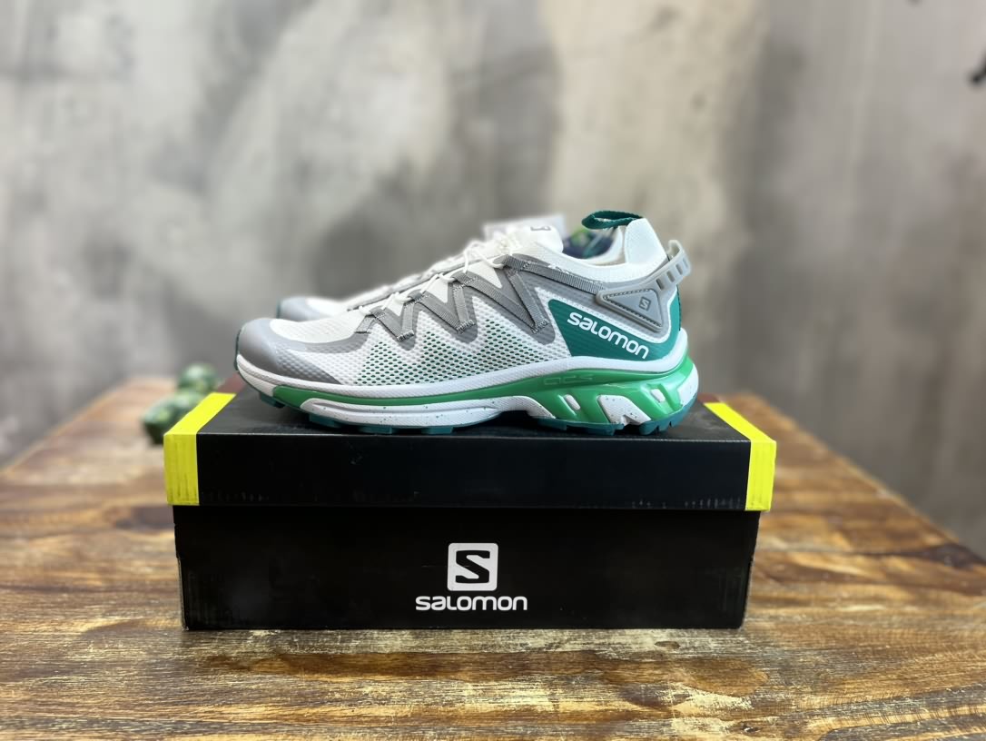 Salomon XT-6 ADV 戶外越野跑步鞋
