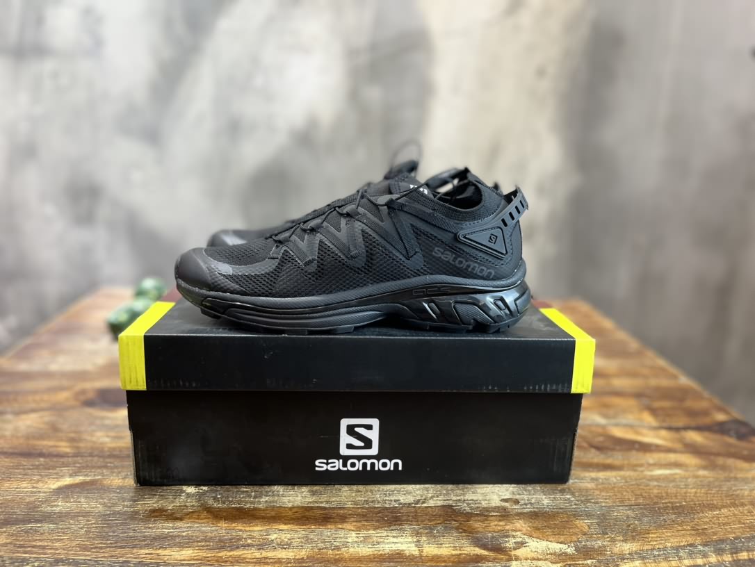 Salomon XT-6 ADV 戶外越野跑步鞋