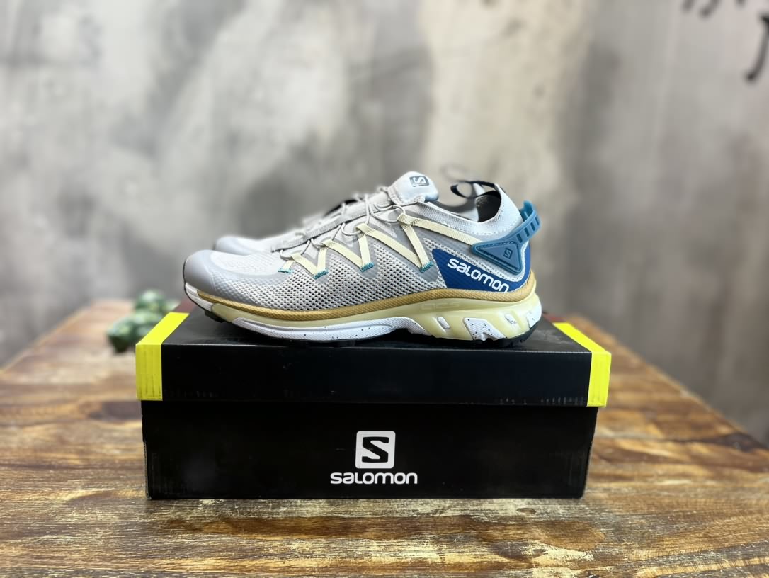 Salomon XT-6 ADV 戶外越野跑步鞋