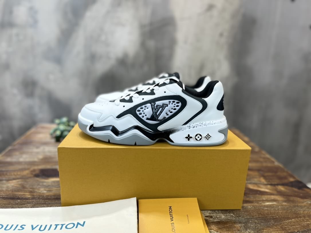 2022新款Trainer2路易威登FW籃球運動鞋