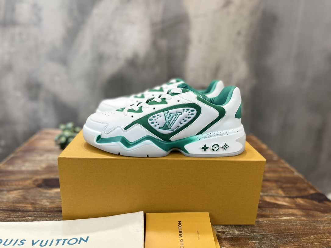2022新款Trainer2路易威登FW籃球運動鞋