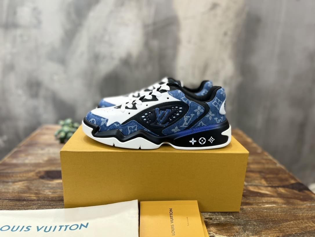 2022新款Trainer2路易威登FW籃球運動鞋