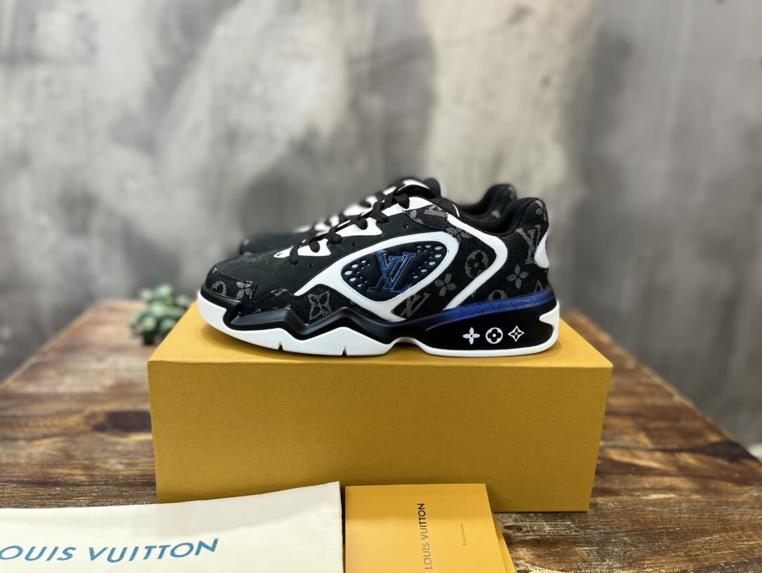 2022新款Trainer2路易威登FW籃球運動鞋