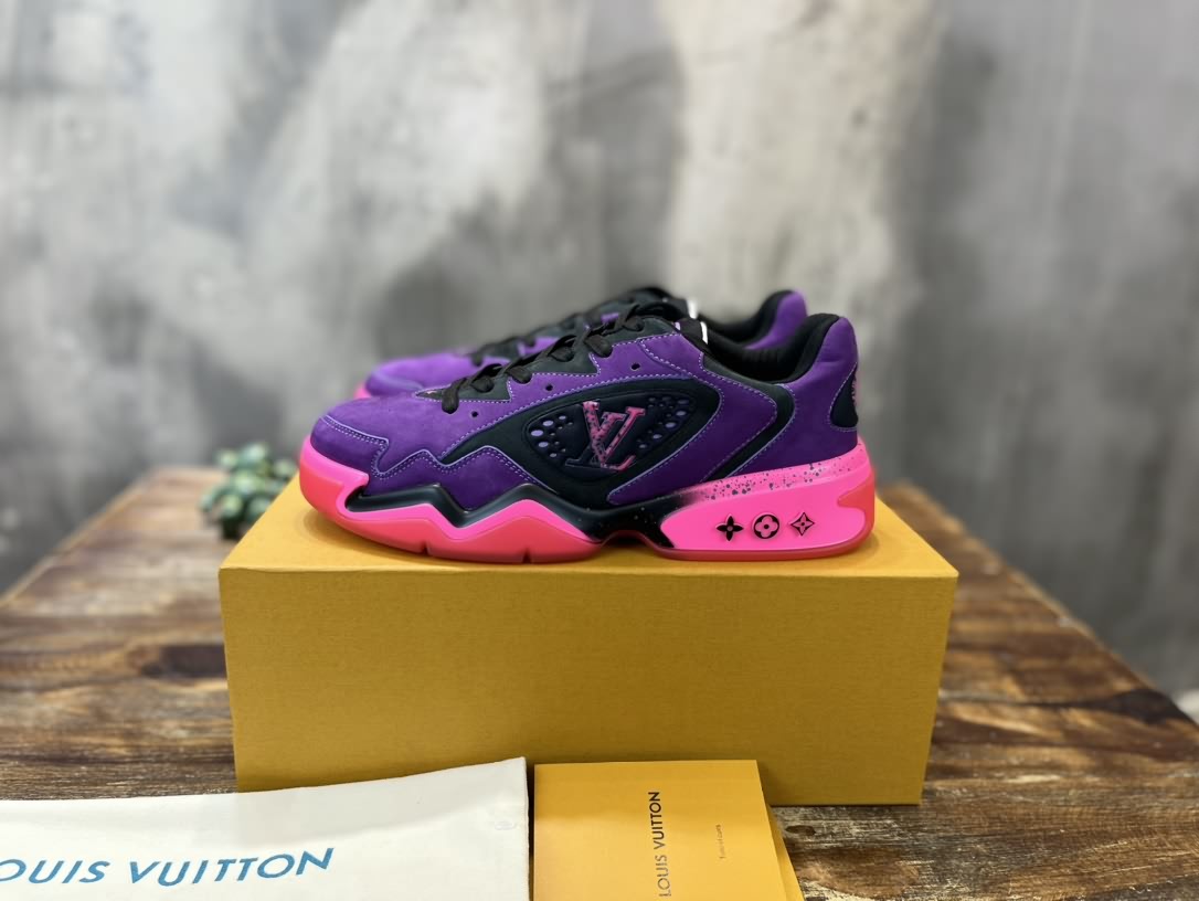 2022新款Trainer2路易威登FW籃球運動鞋