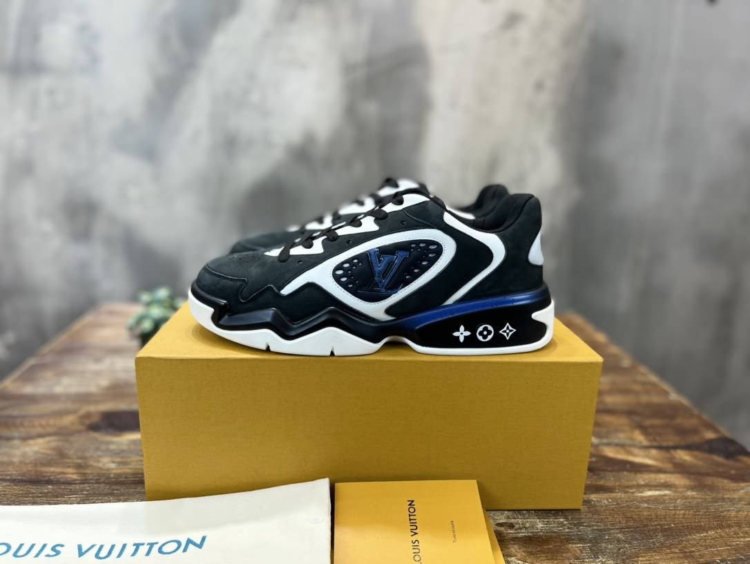 2022新款Trainer2路易威登FW籃球運動鞋