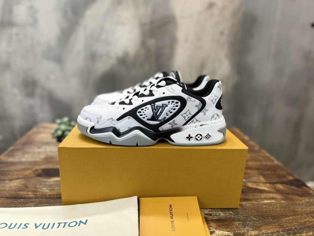 2022新款Trainer2路易威登FW籃球運動鞋