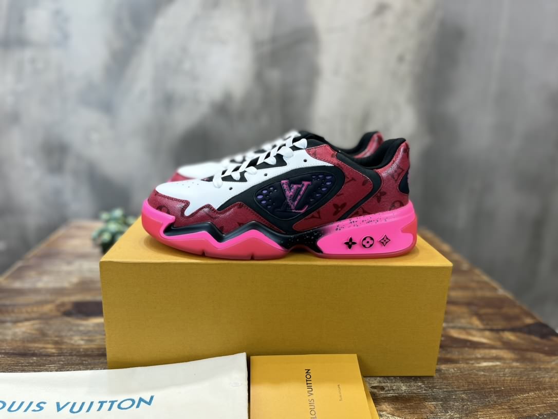 2022新款Trainer2路易威登FW籃球運動鞋