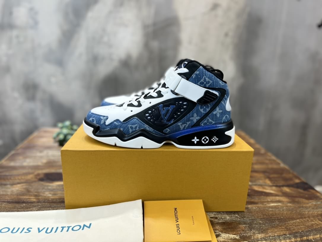 2022新款Trainer2路易威登FW籃球運動鞋