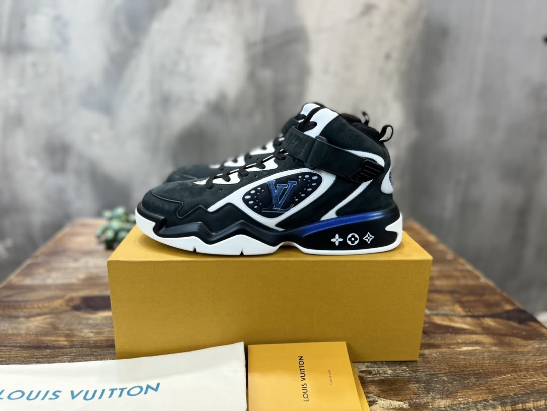 2022新款Trainer2路易威登FW籃球運動鞋