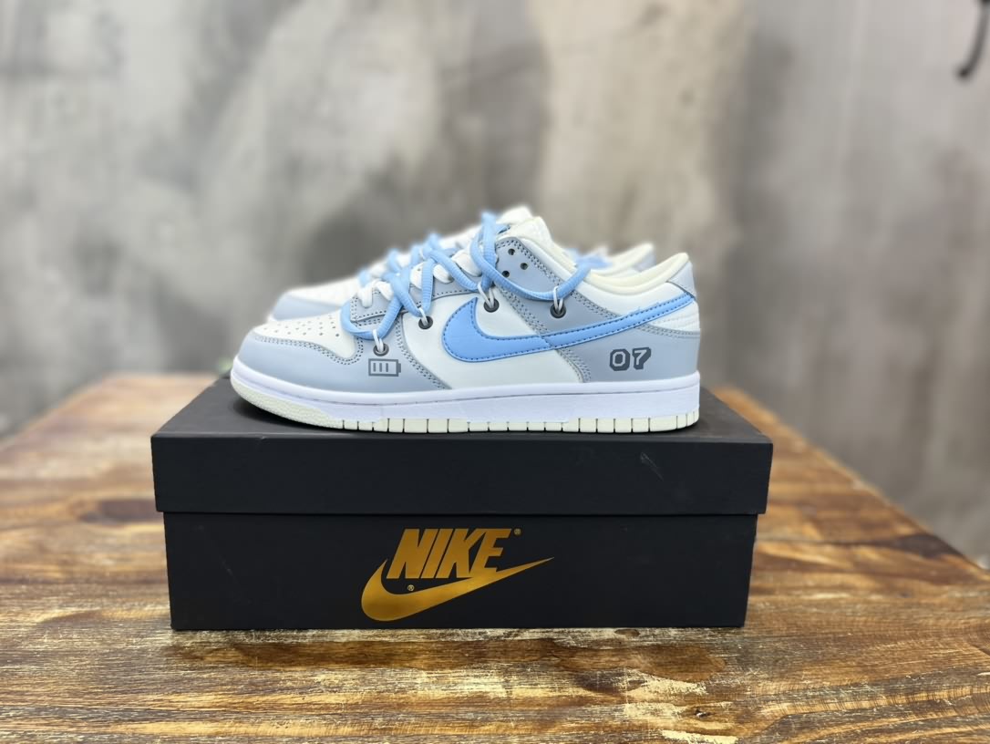Nike SB Dunk Low復古休閒板鞋