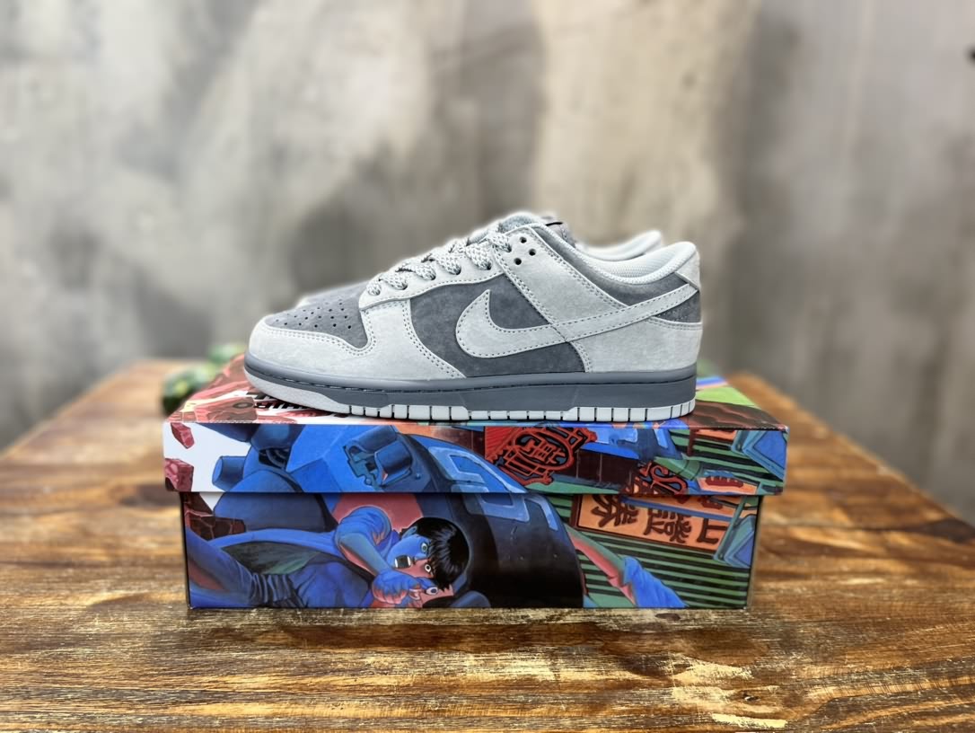 Nike SB Dunk Low復古休閒板鞋