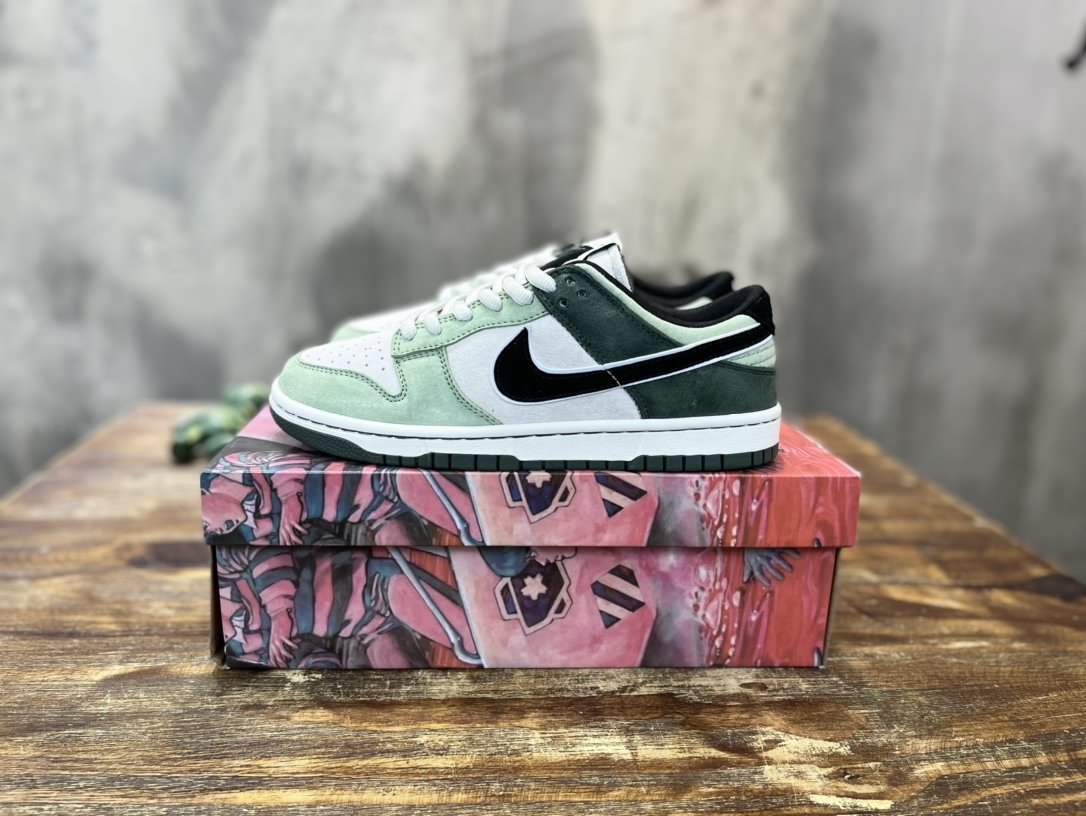 Nike SB Dunk Low復古休閒板鞋