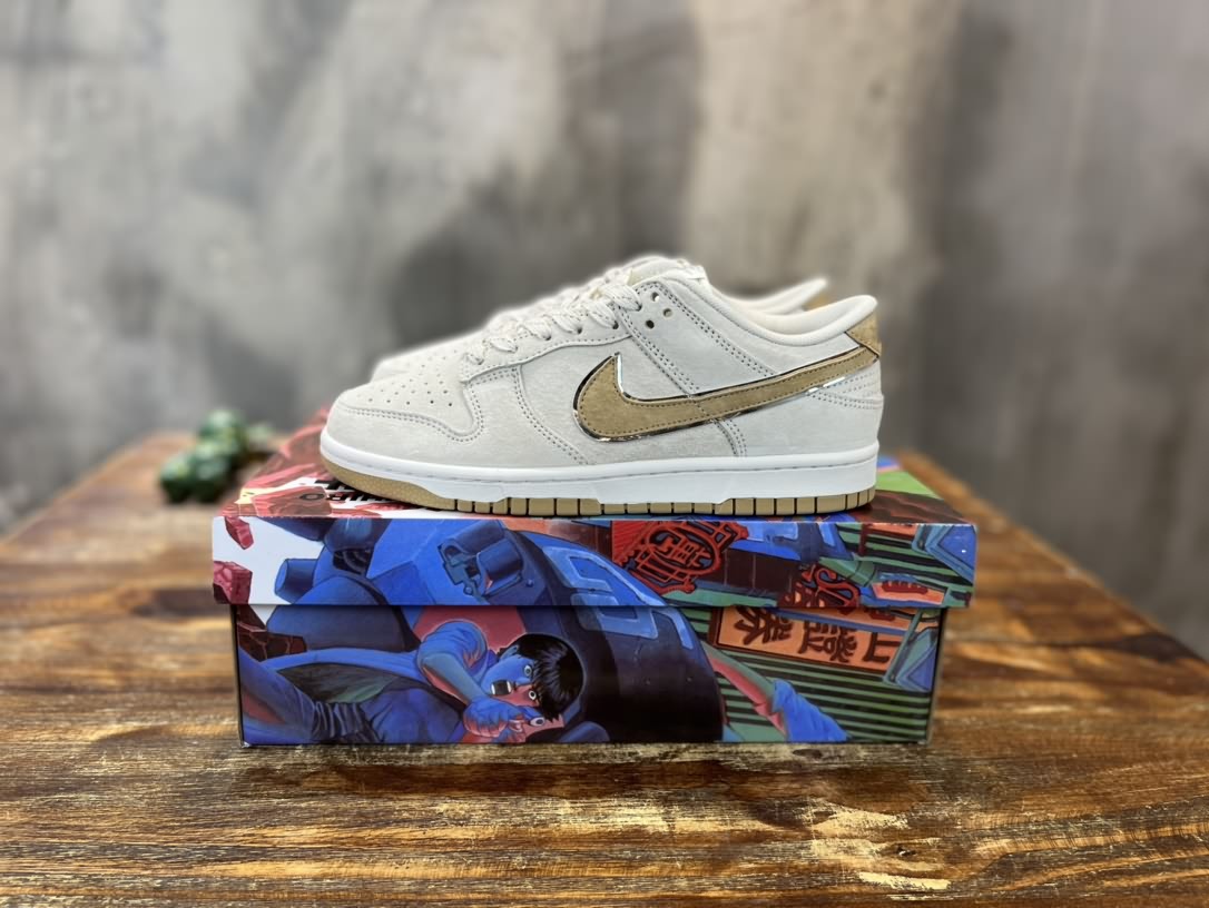 Nike SB Dunk Low復古休閒板鞋