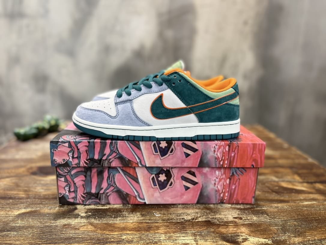 Nike SB Dunk Low復古休閒板鞋