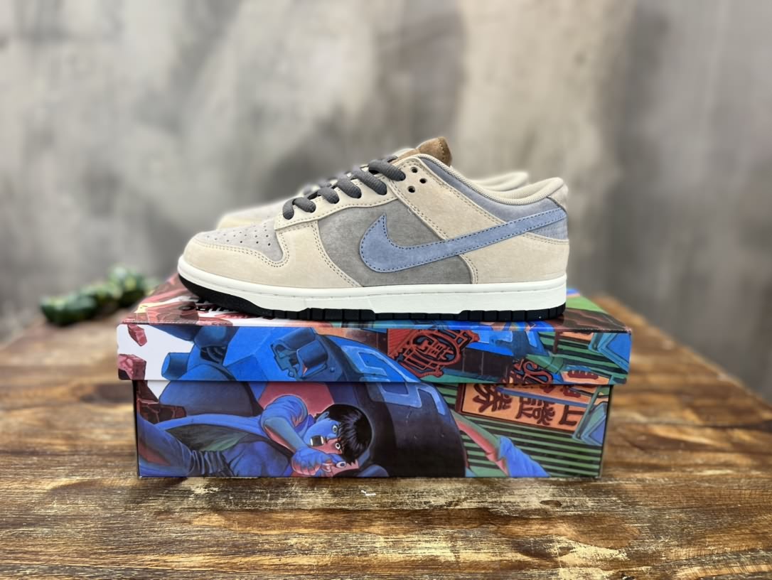 Nike SB Dunk Low復古休閒板鞋