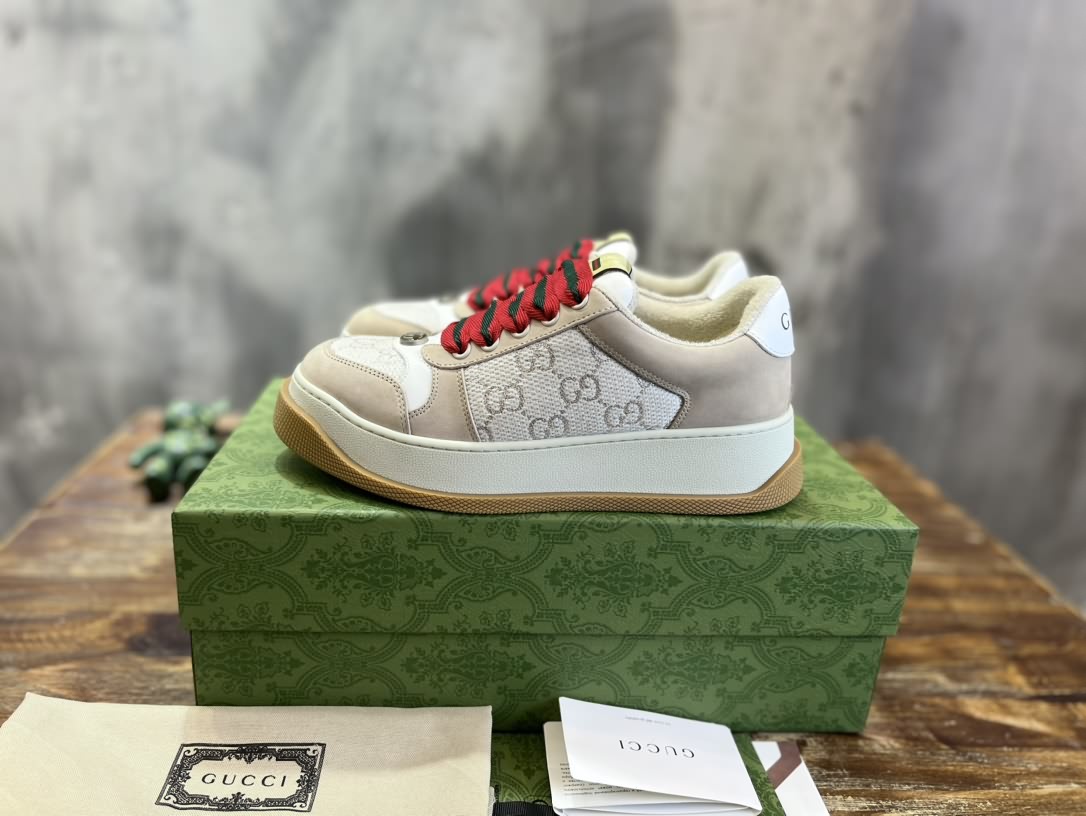 Gucci古馳 全新 Screener系列