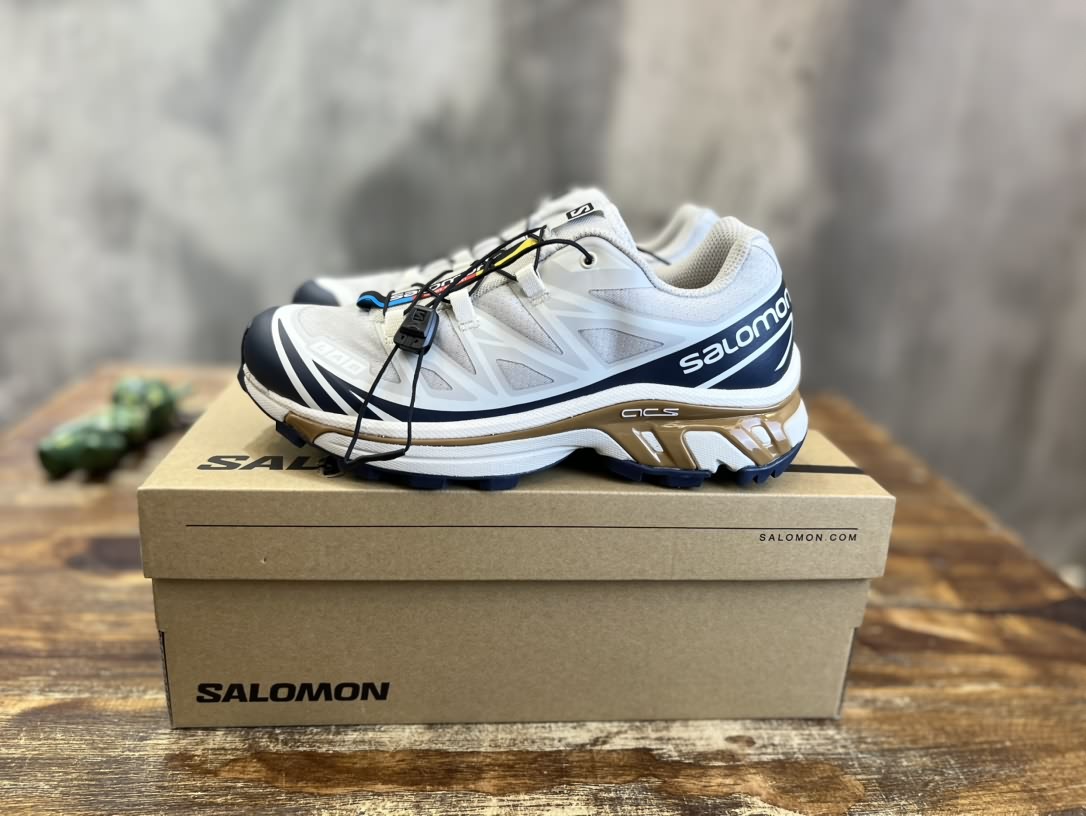 薩洛蒙SALOMON XA Pro 3D ADV 合金灰