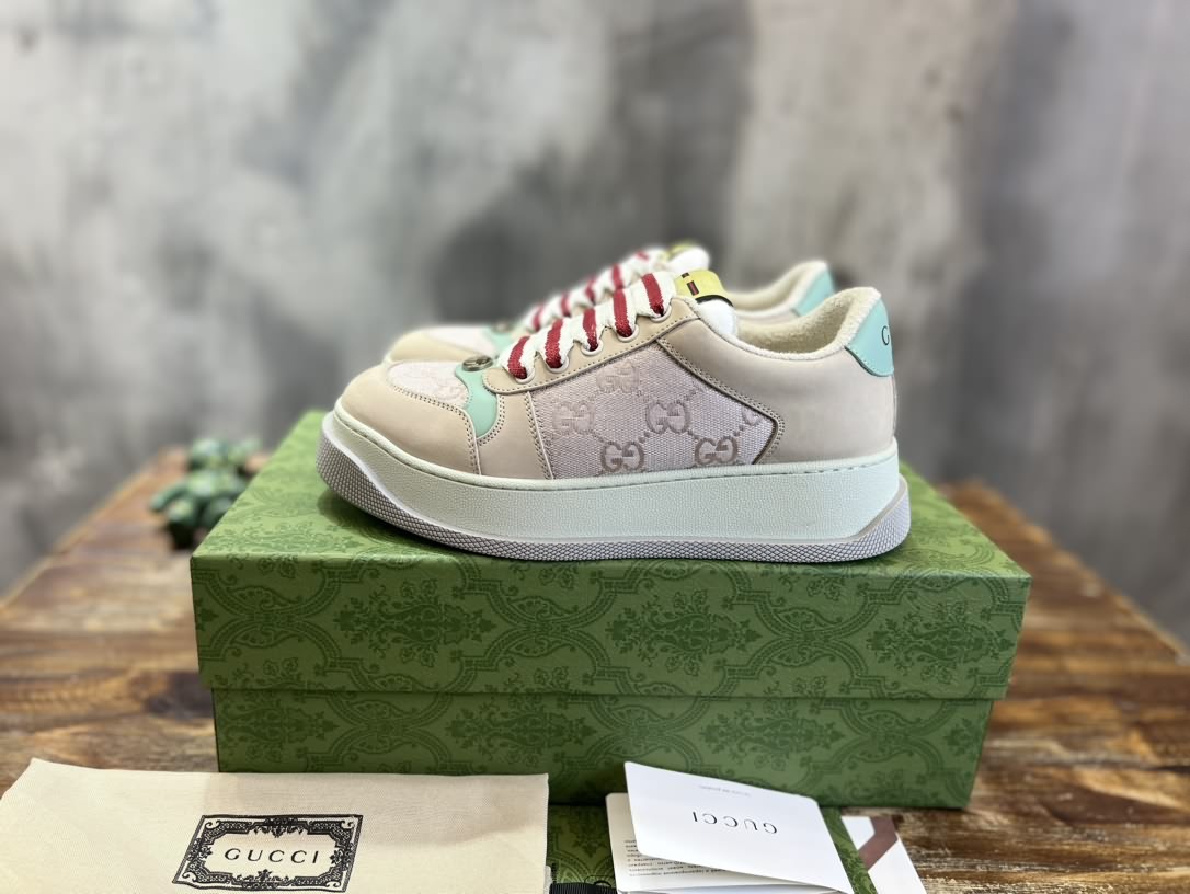 Gucci古馳 全新 Screener系列