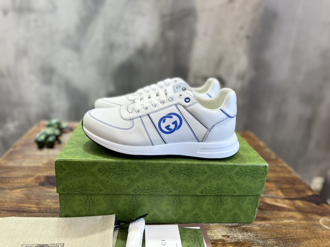 Gucci休閒鞋