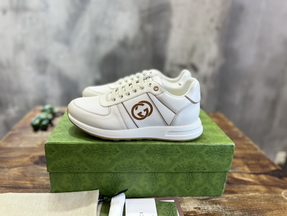 Gucci休閒鞋