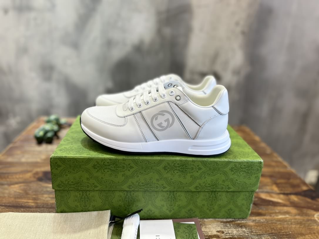 Gucci休閒鞋
