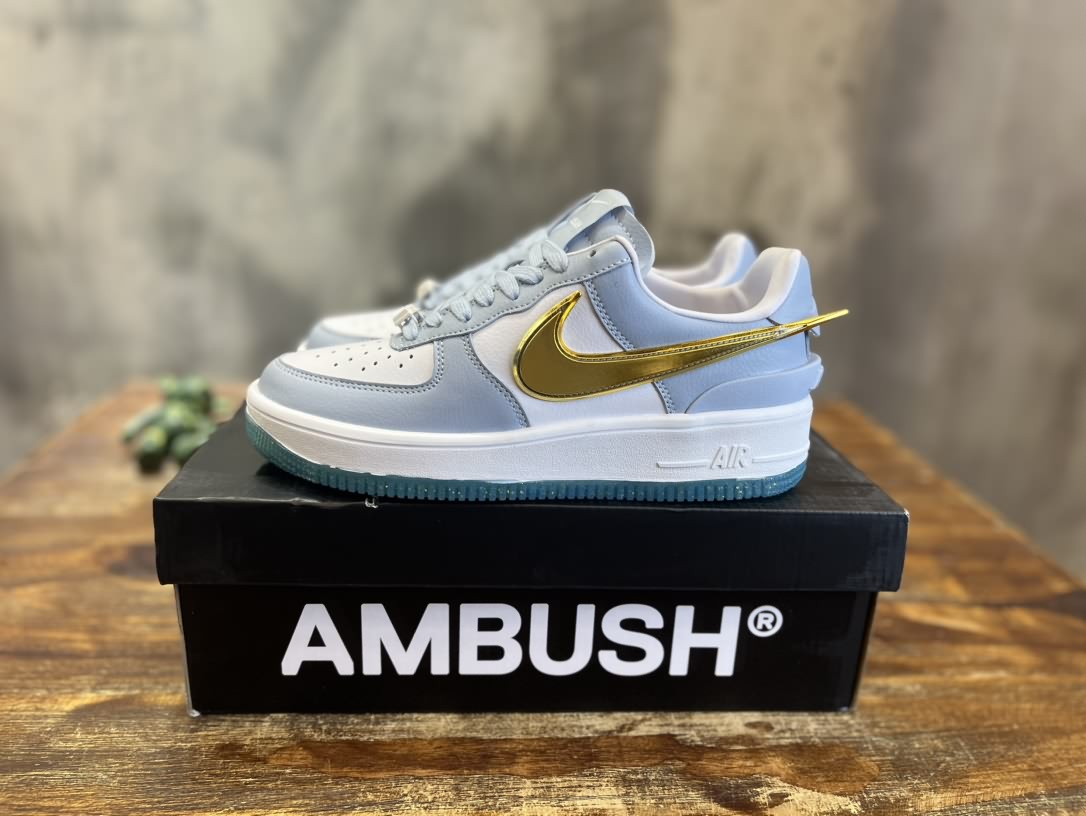 AMBush x Nike Air Force 1 Low聯名空軍一號低幫