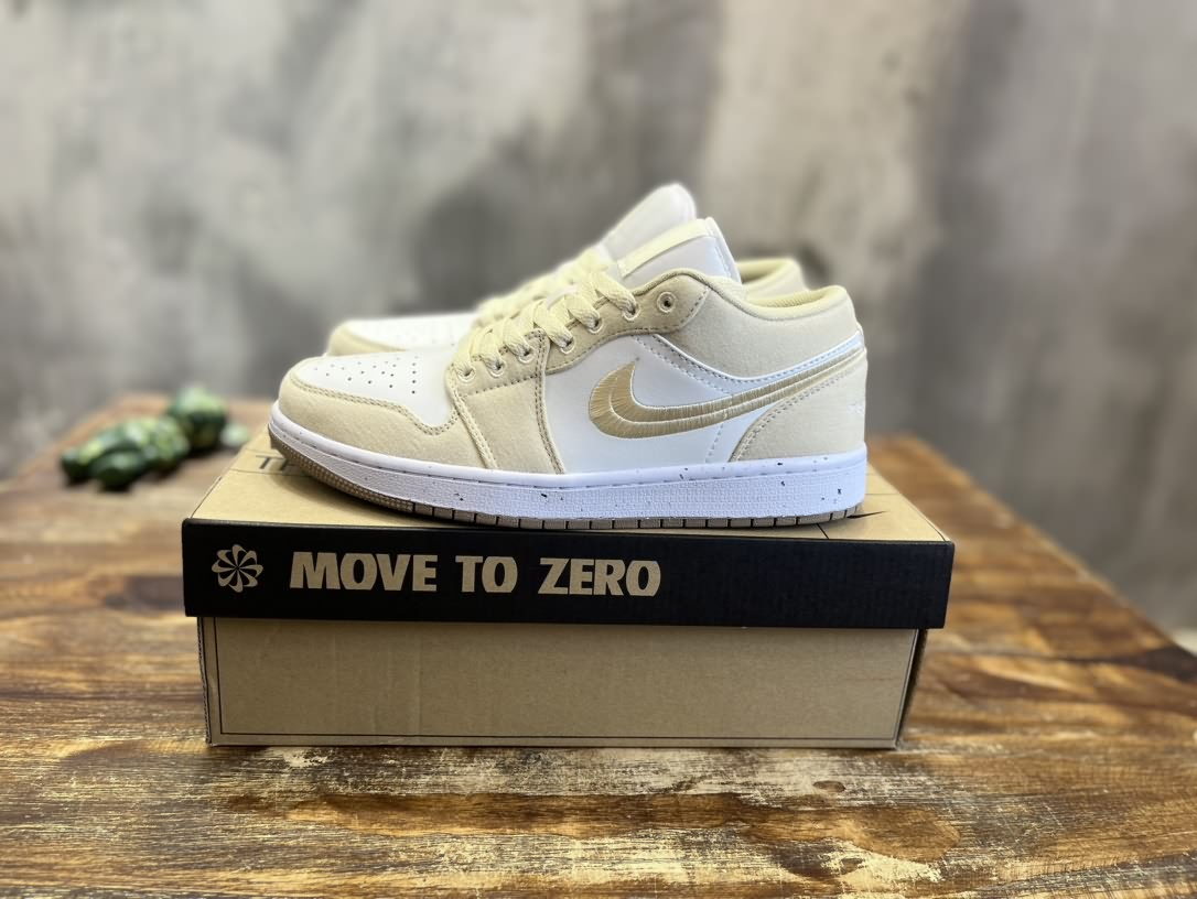 新配色Air Jordan 1 low 喬一低幫復古籃球運動鞋