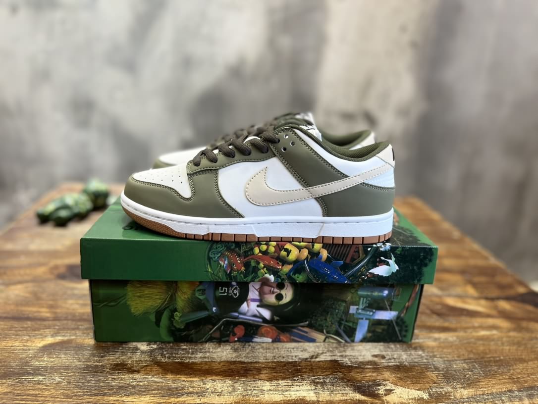 Nike SB Dunk Low復古休閒板鞋