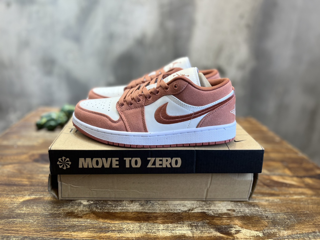 Air Jordan 1 low 喬一低幫復古籃球運動鞋