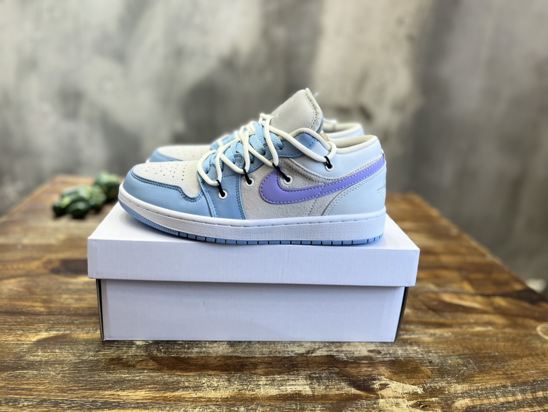 Air Jordan 1 low 喬一低幫復古籃球運動鞋