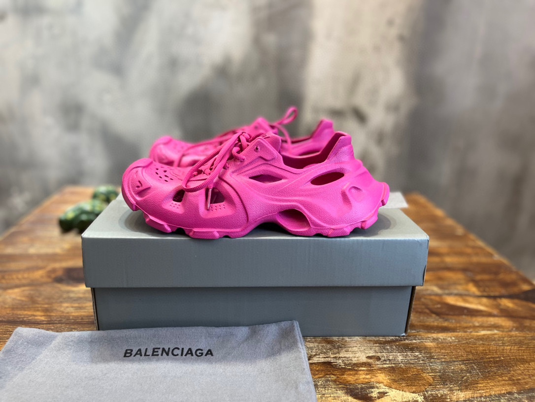 新款BALENCIAGA 巴黎世家-涼鞋