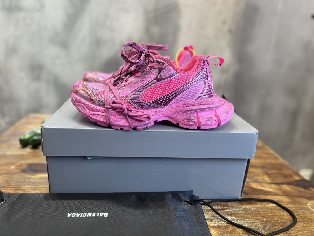Balenciaga巴黎世家 九代23SS最新爆款3XL Sneaker系列