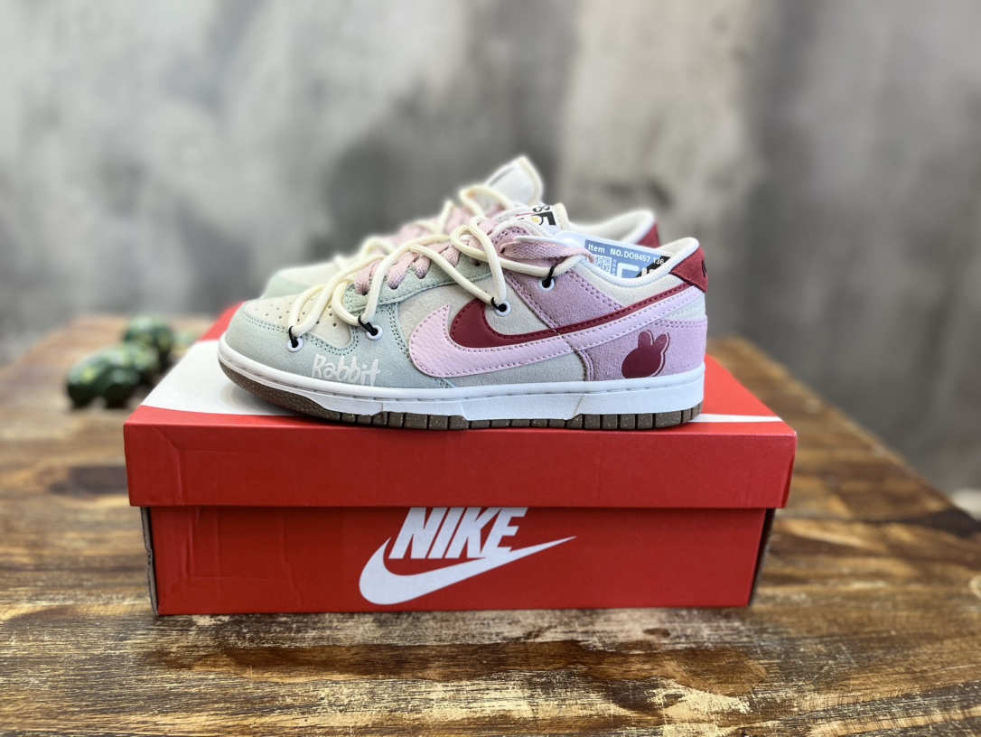 Nike SB Dunk Low復古休閒板鞋