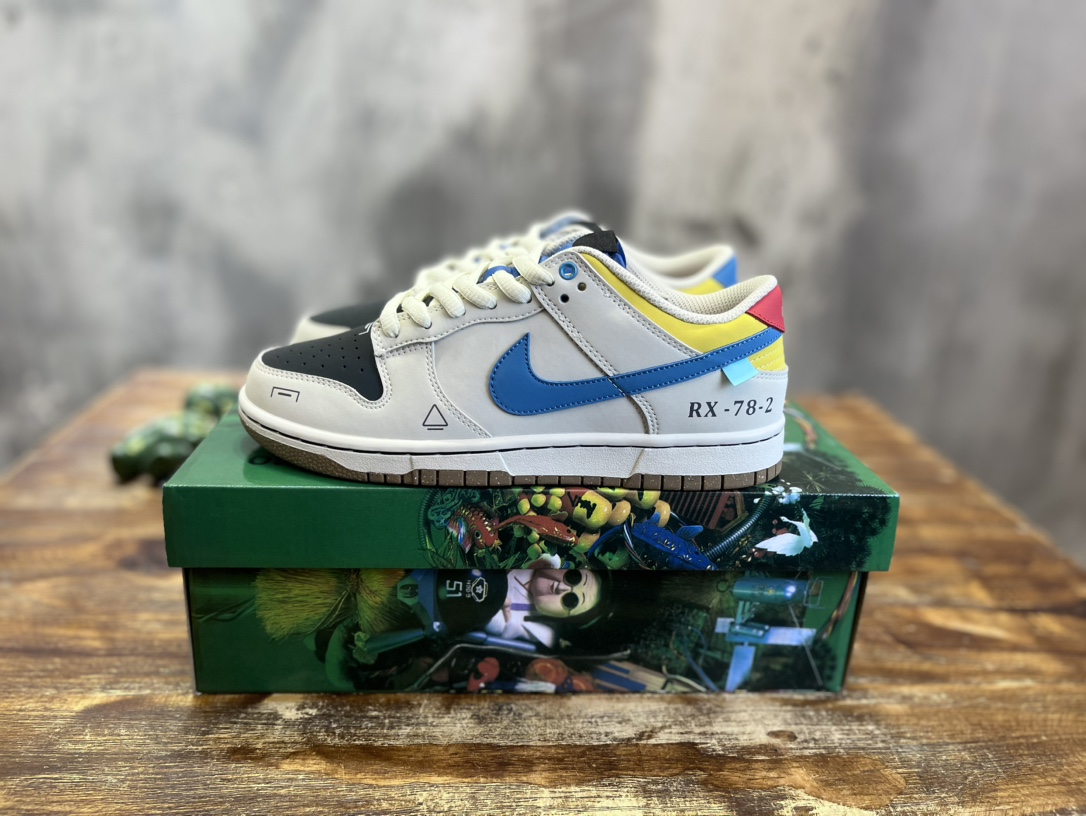 Nike SB Dunk Low復古休閒板鞋