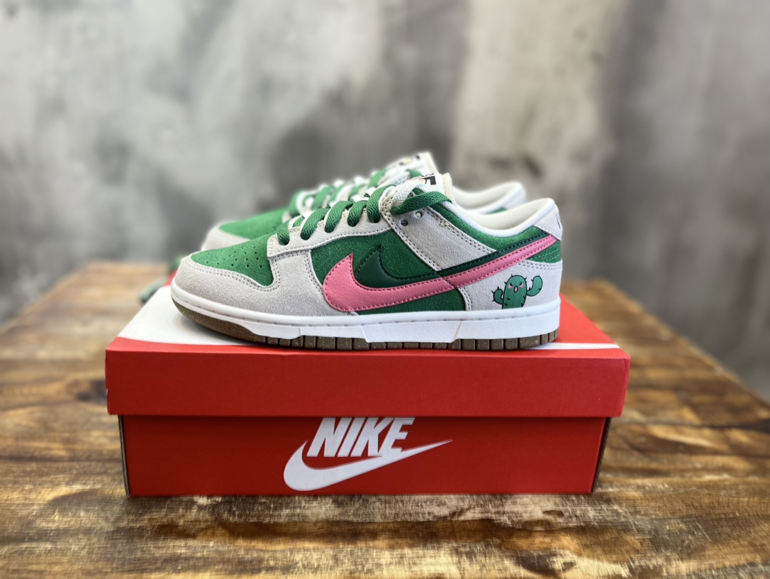 Nike SB Dunk Low復古休閒板鞋