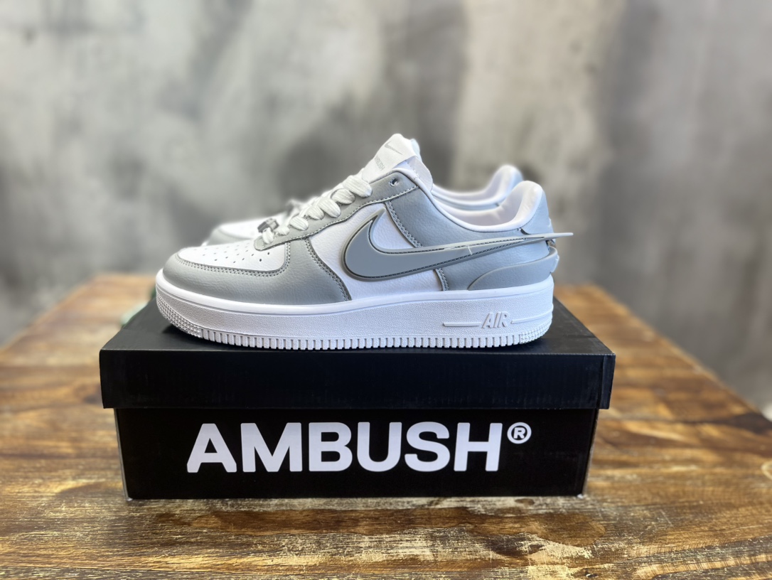 AMBush x Nike Air Force 1 Low聯名空軍一號低幫