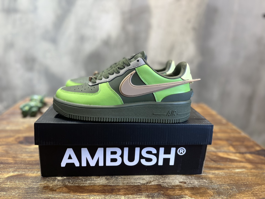 AMBush x Nike Air Force 1 Low聯名空軍一號低幫