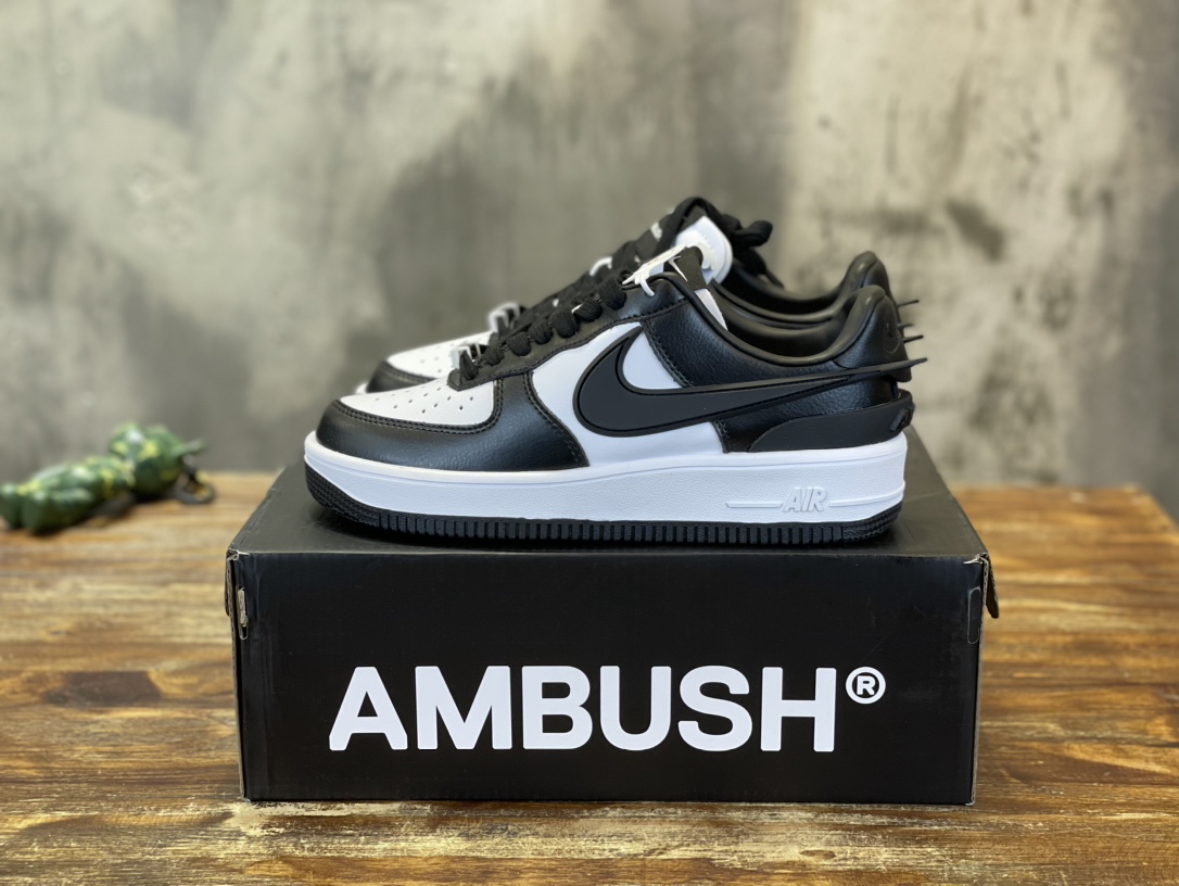 AMBush x Nike Air Force 1 Low聯名空軍一號低幫
