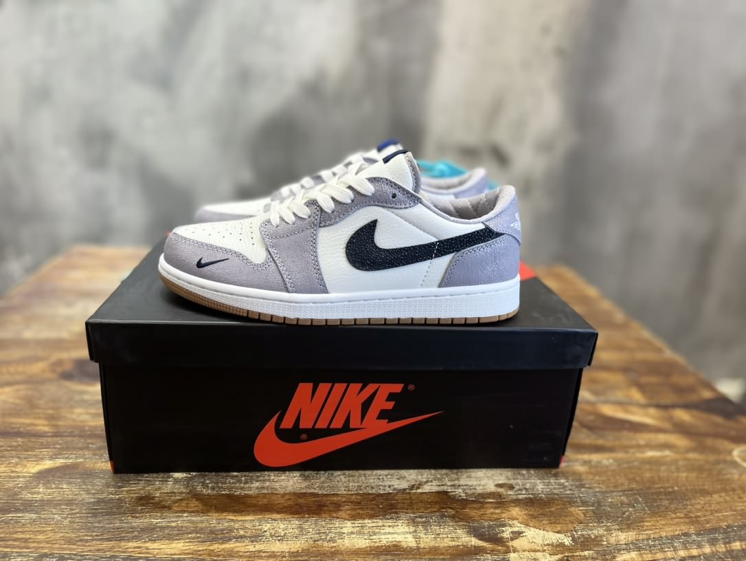 Air Jordan 1 low 喬一低幫復古籃球運動鞋