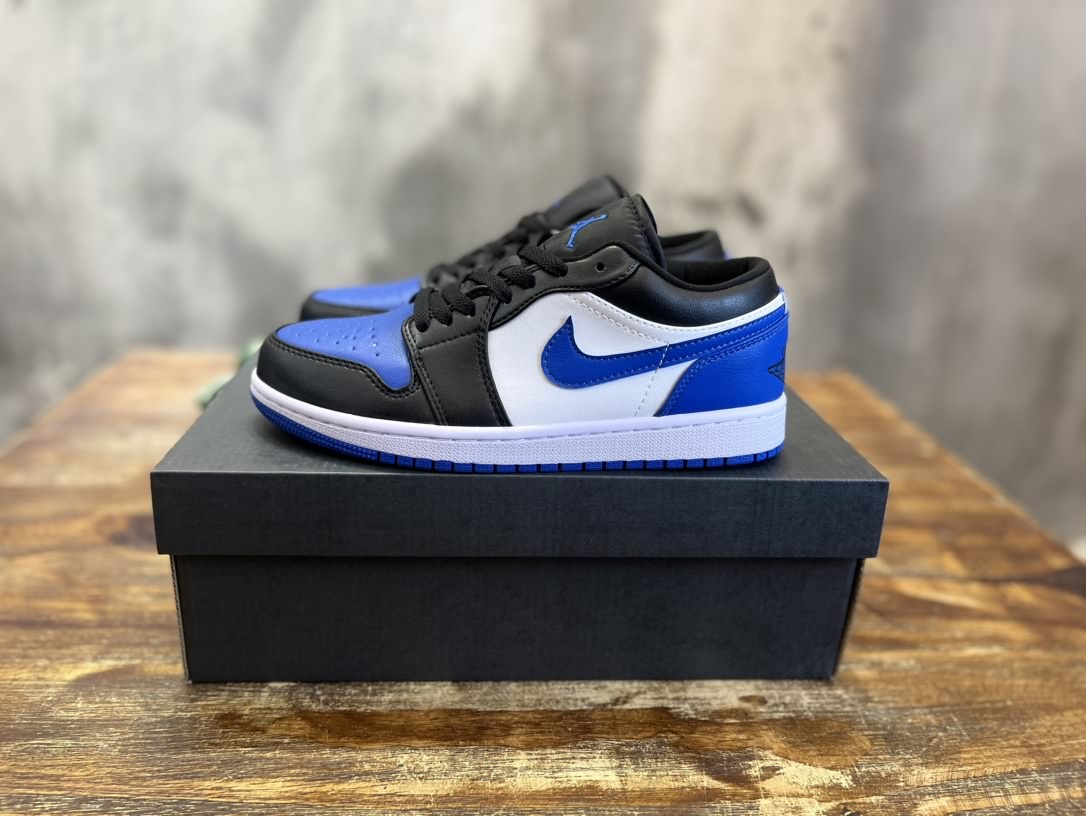 Air Jordan 1 low 喬一低幫復古籃球運動鞋